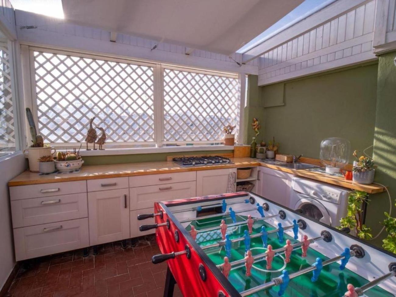 Luxury Penthouse Parioli
